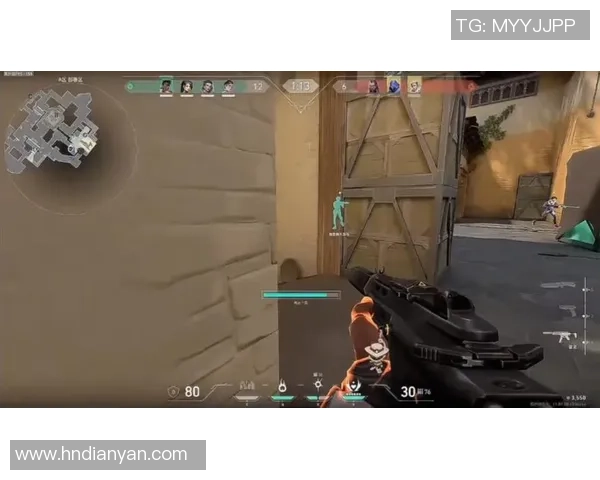 逆境求生:顶级选手如何在无畏契约中实现1v5逆转胜利 逆境求生:顶级选手如何在无畏契约中实现1v5逆转胜利