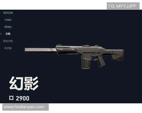 无畏契约中的枪械皮肤升级与变体探索全解析 无畏契约中的枪械皮肤升级与变体探索全解析