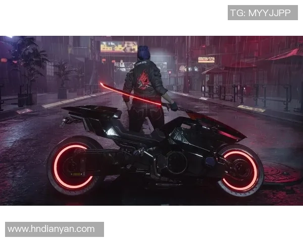 赛博朋克2077中的美学探索与社会反思的交织之旅