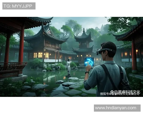 国风文化焕发新生机娱乐产业迎来全新风口与机遇 国风文化焕发新生机娱乐产业迎来全新风口与机遇